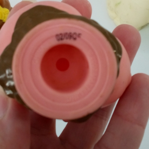 Fisher-Price Little People 5 Piece Set Barn Arctic Trees Animal Animals Toys - Picture 6 of 8